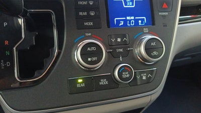 2020 Toyota Sienna 5p XLE V6/3.5 Aut Q/C Piel