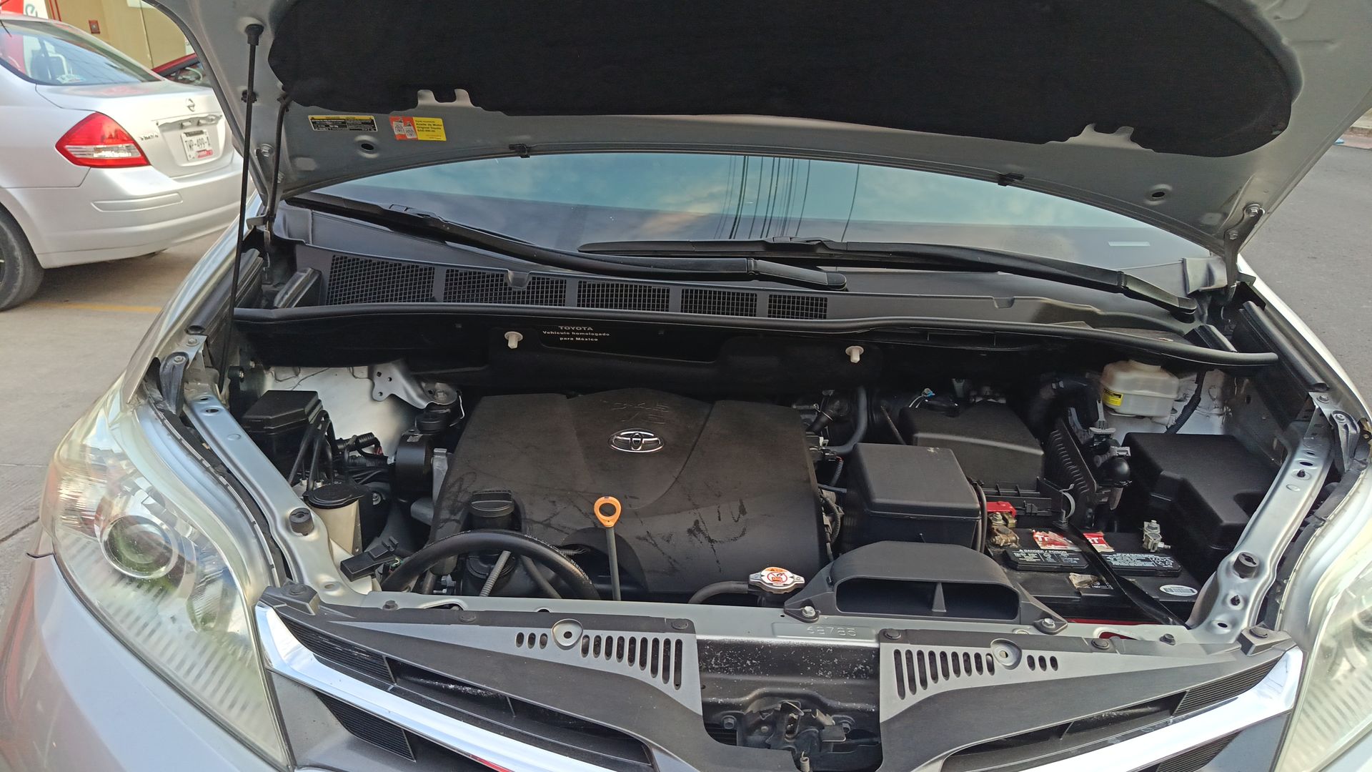 2020 Toyota Sienna 5p XLE V6/3.5 Aut Q/C Piel