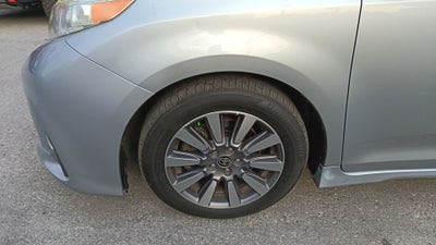 2020 Toyota Sienna 5p XLE V6/3.5 Aut Q/C Piel