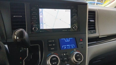 2020 Toyota Sienna 5p XLE V6/3.5 Aut Q/C Piel