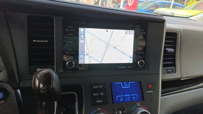 2020 Toyota Sienna 5p XLE V6/3.5 Aut Q/C Piel