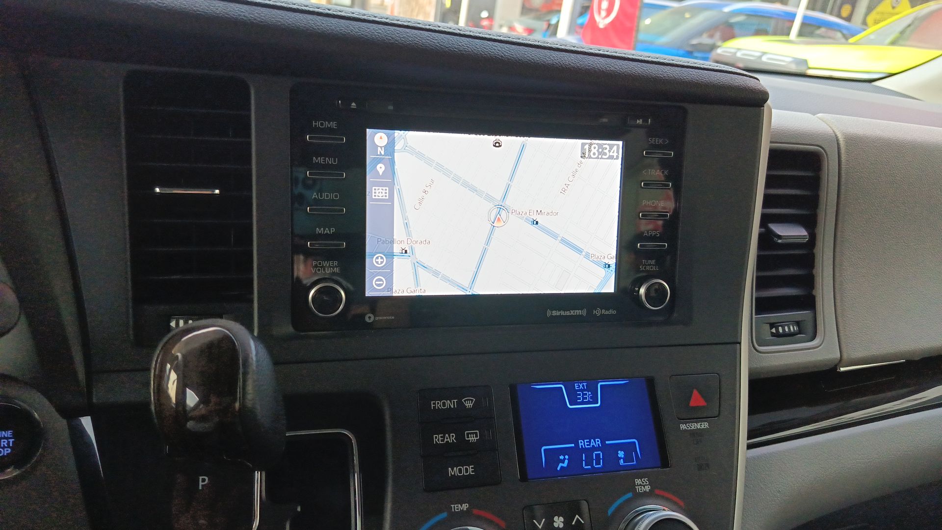 2020 Toyota Sienna 5p XLE V6/3.5 Aut Q/C Piel