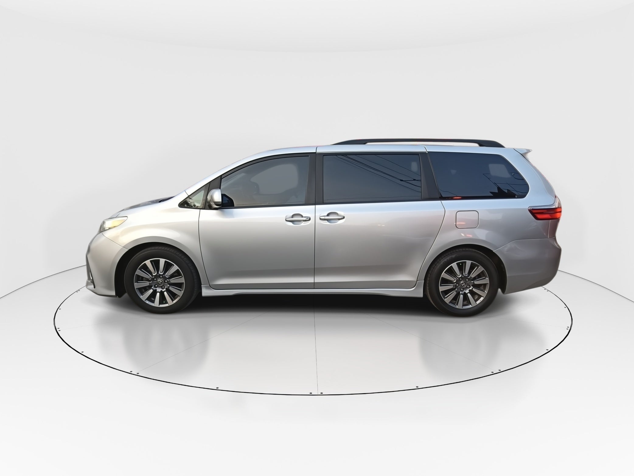 2020 Toyota Sienna 5p XLE V6/3.5 Aut Q/C Piel