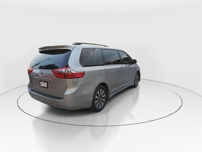 2020 Toyota Sienna 5p XLE V6/3.5 Aut Q/C Piel