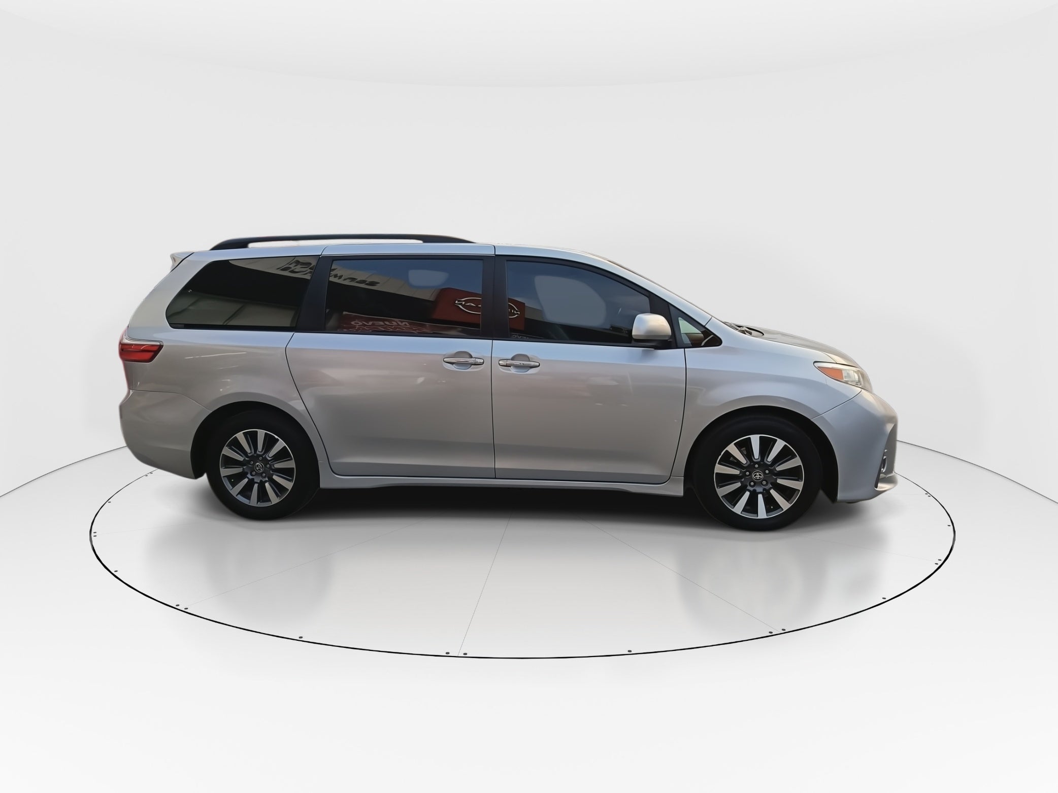 2020 Toyota Sienna 5p XLE V6/3.5 Aut Q/C Piel
