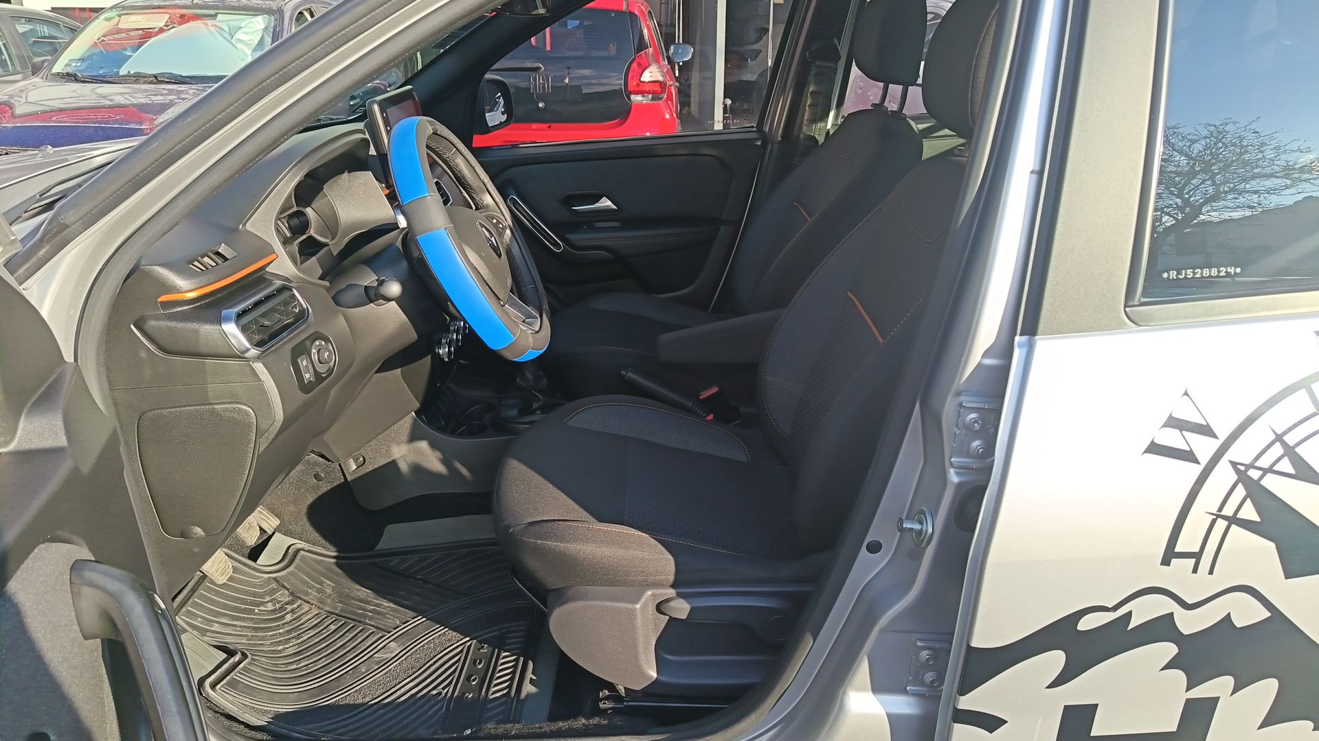 2024 Renault Oroch 4p Outsider L4/1.6/T Man