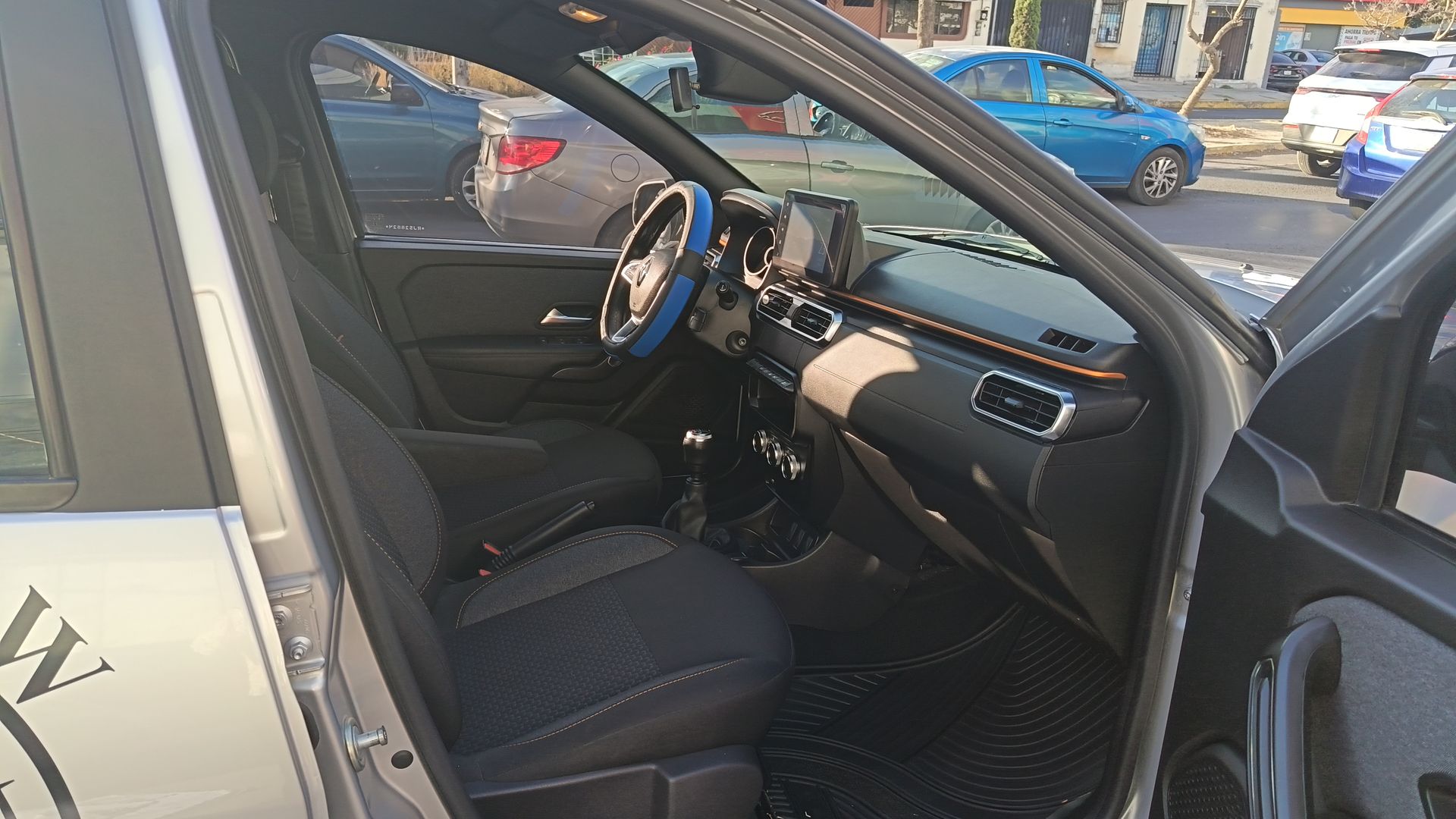 2024 Renault Oroch 4p Outsider L4/1.6/T Man