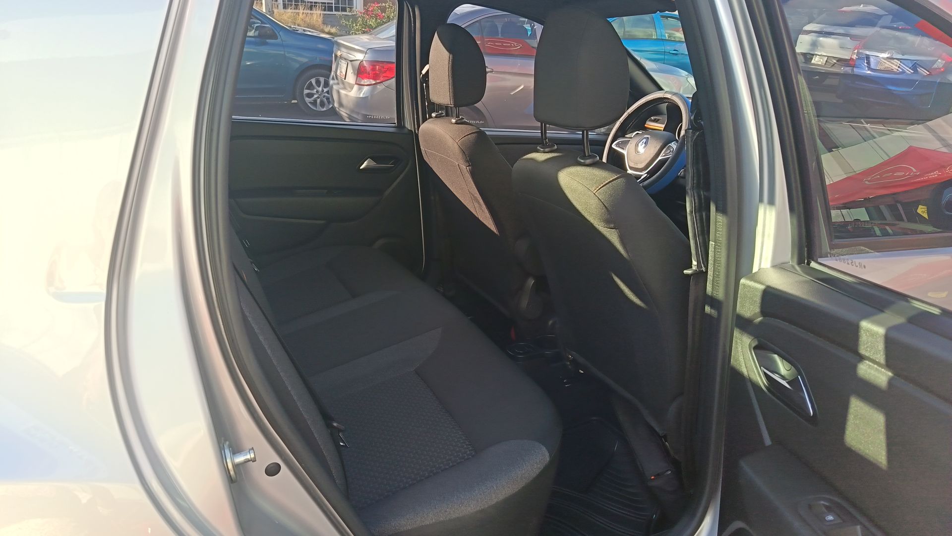 2024 Renault Oroch 4p Outsider L4/1.6/T Man