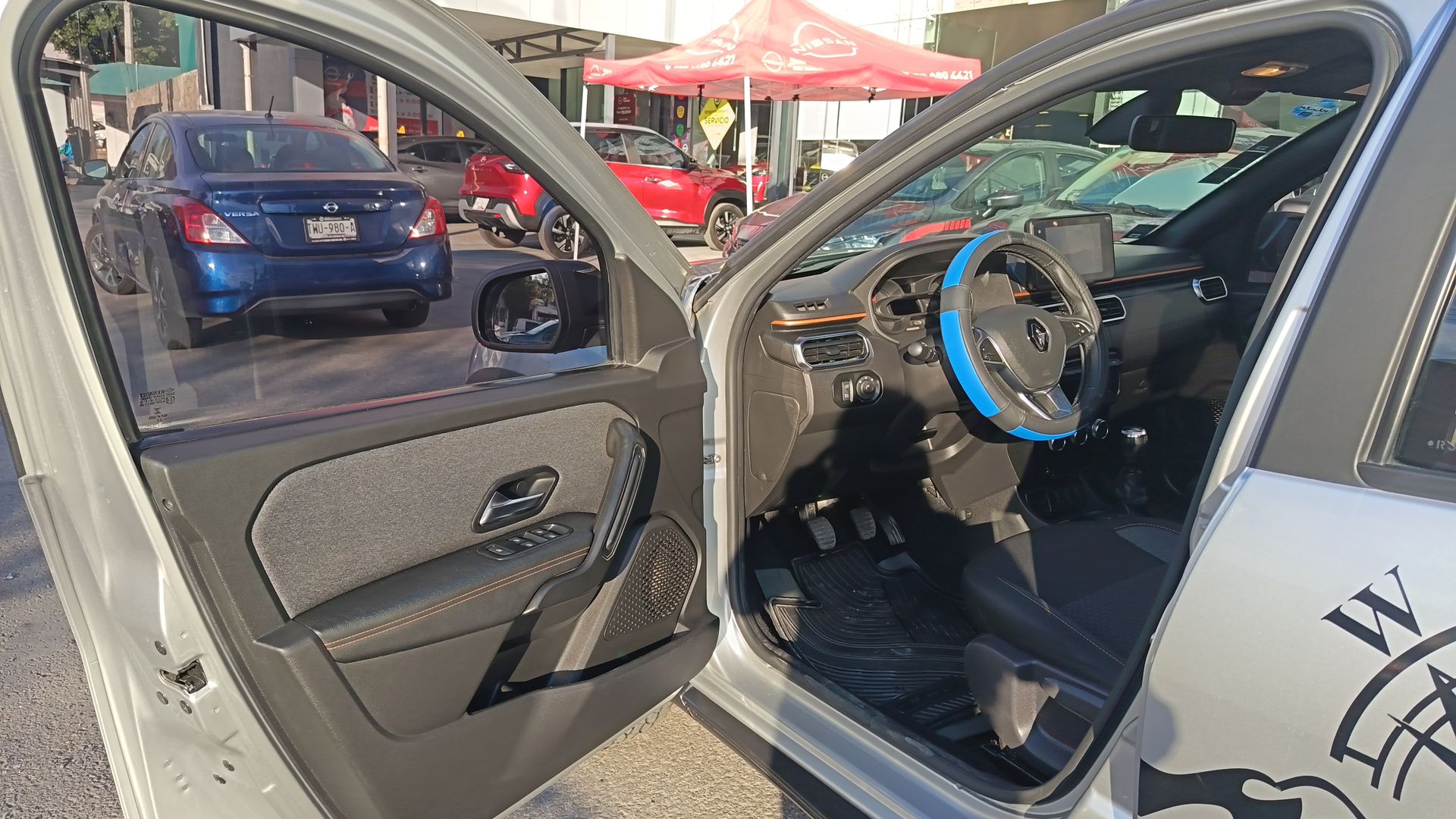 2024 Renault Oroch 4p Outsider L4/1.6/T Man