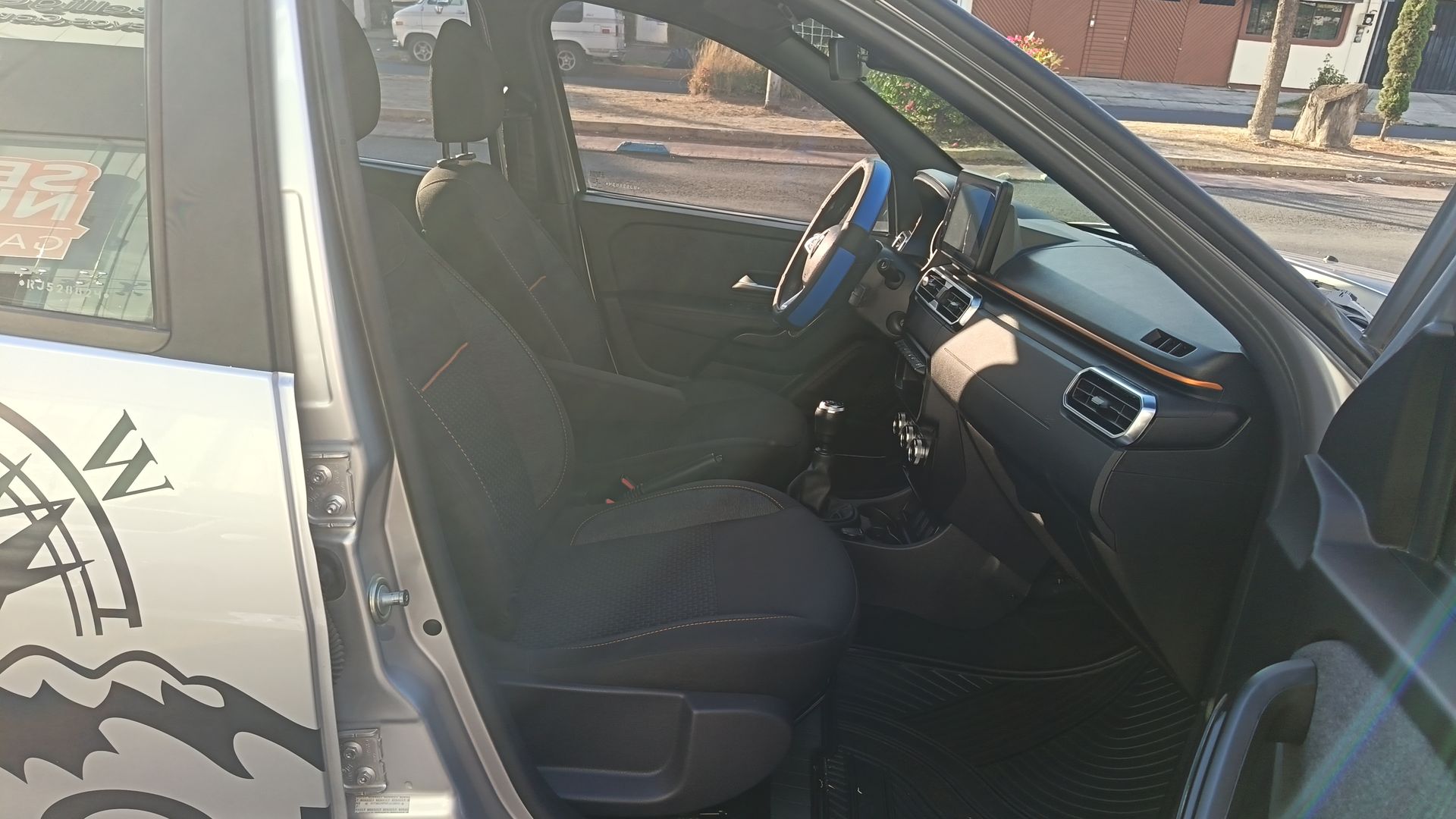 2024 Renault Oroch 4p Outsider L4/1.6/T Man