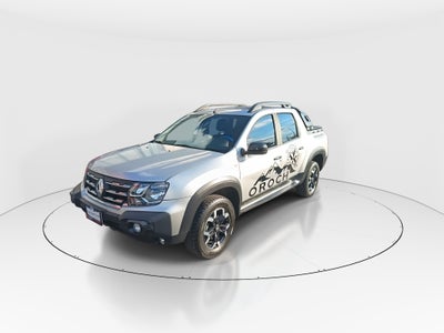 2024 Renault Oroch 4p Outsider L4/1.6/T Man