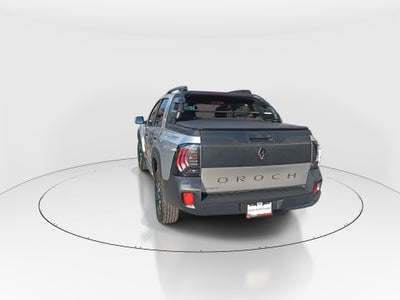 2024 Renault Oroch 4p Outsider L4/1.6/T Man