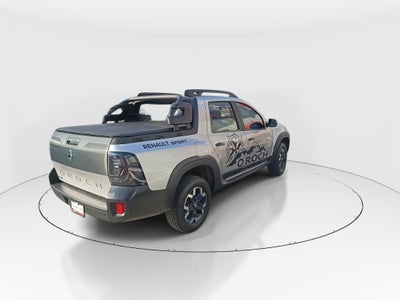 2024 Renault Oroch 4p Outsider L4/1.6/T Man