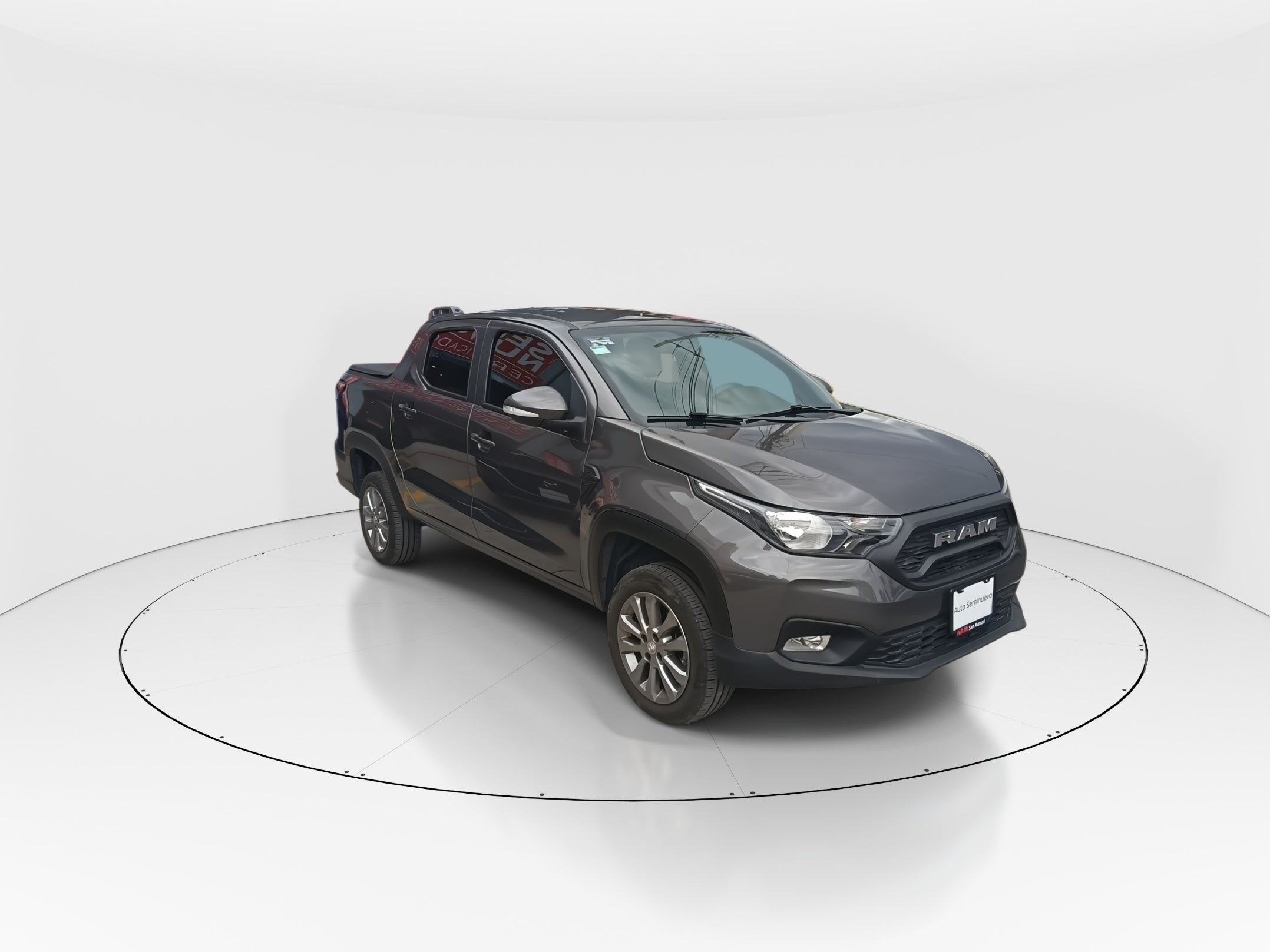 2024 RAM Ram 700 4p Bighorn L4/1.3 Man