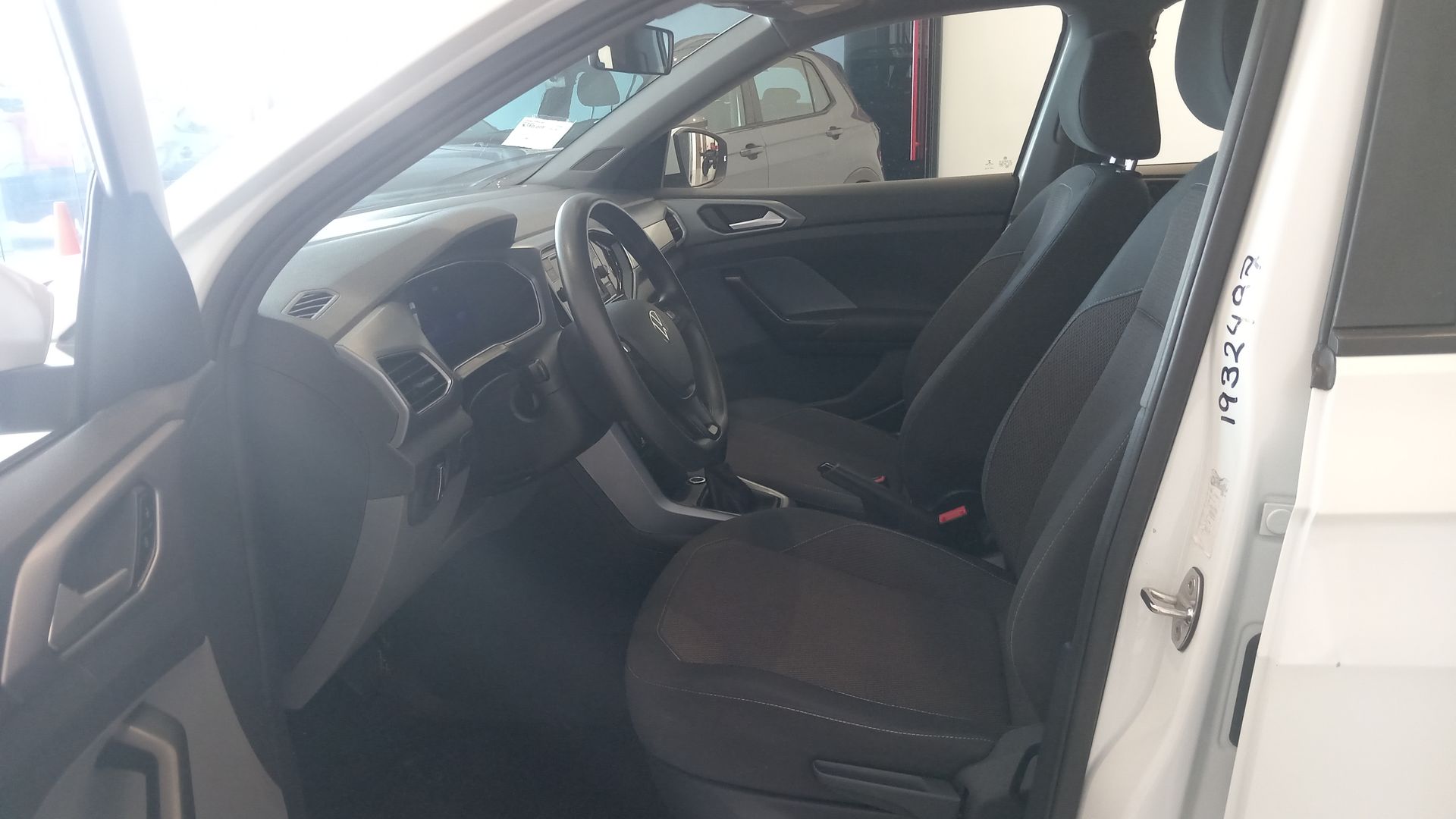 2023 Volkswagen T-Cross 5p Trendline L4/1.6 Aut