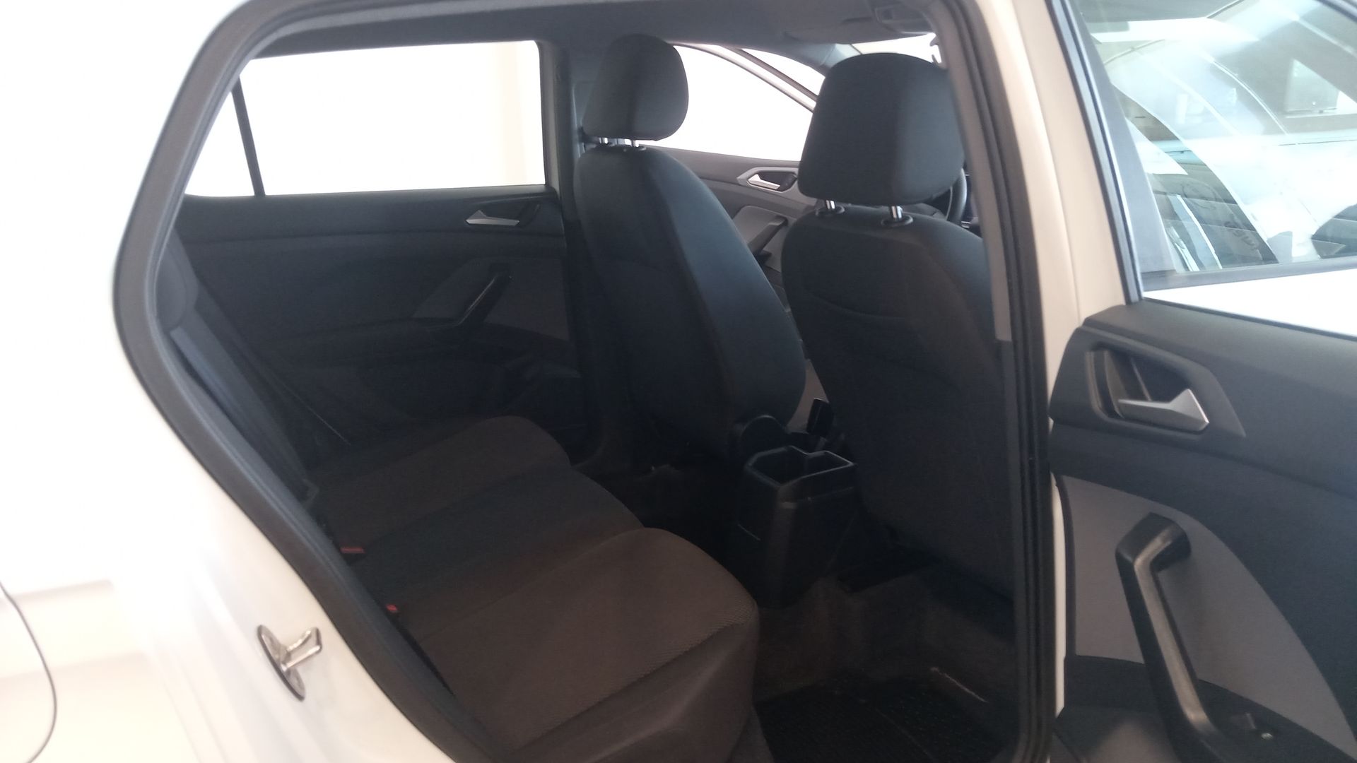 2023 Volkswagen T-Cross 5p Trendline L4/1.6 Aut