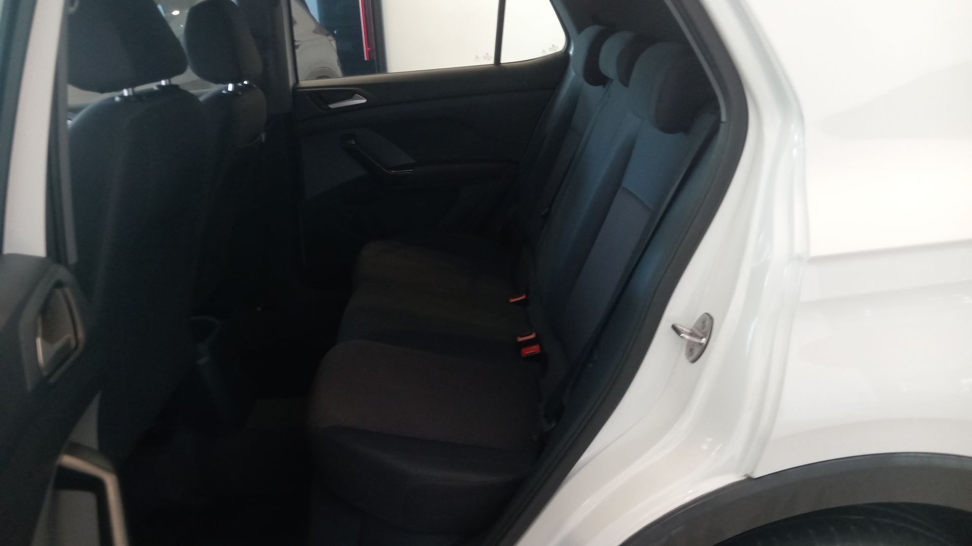 2023 Volkswagen T-Cross 5p Trendline L4/1.6 Aut