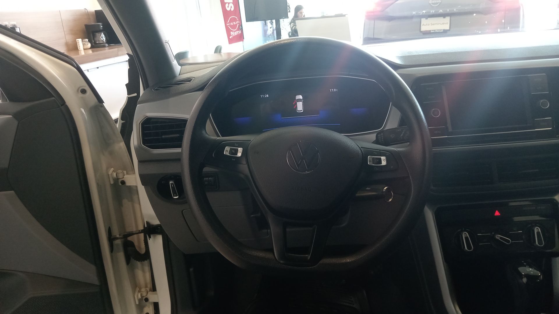 2023 Volkswagen T-Cross 5p Trendline L4/1.6 Aut