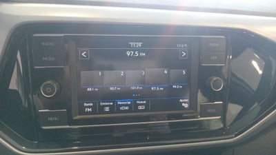 2023 Volkswagen T-Cross 5p Trendline L4/1.6 Aut