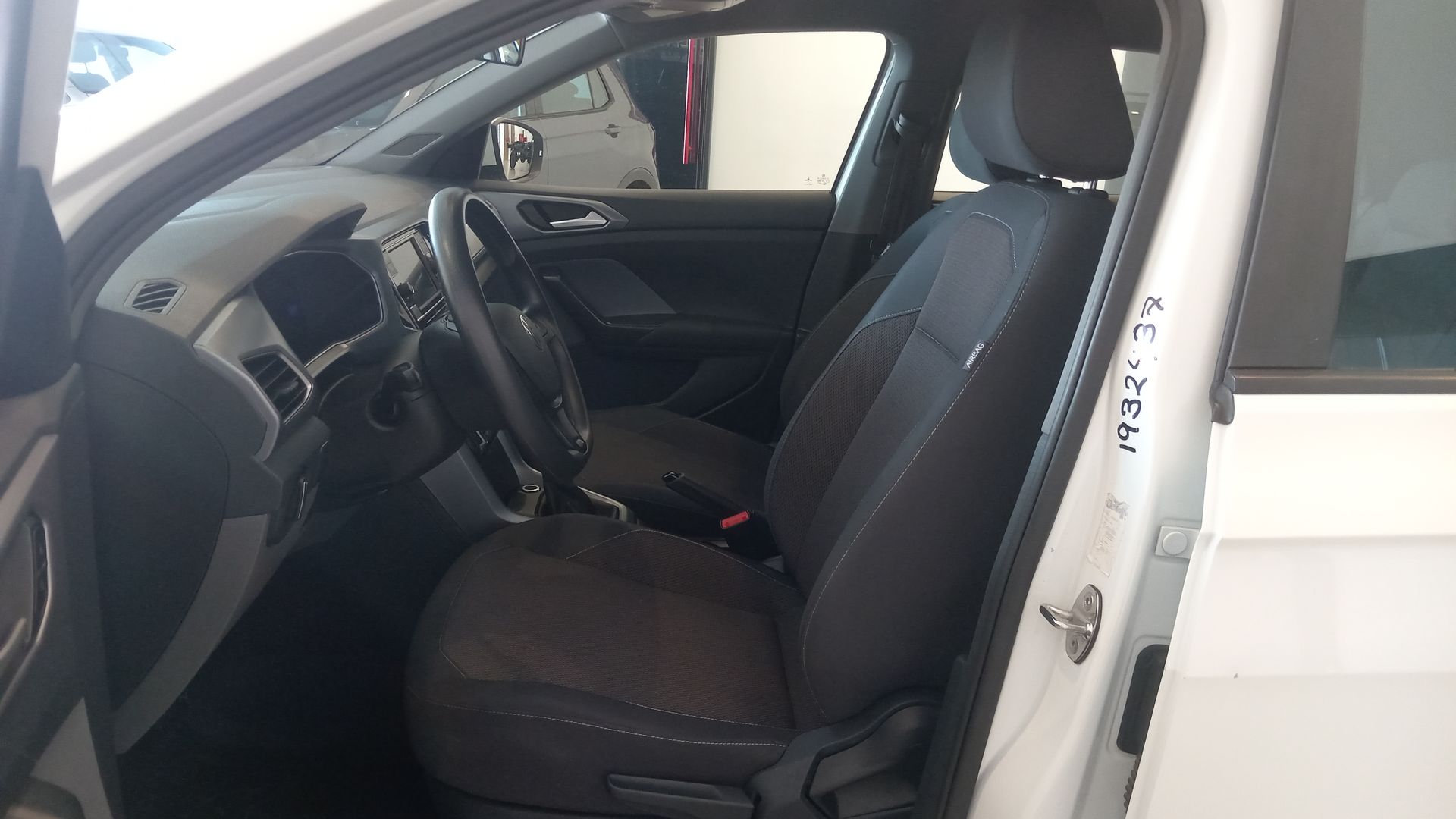 2023 Volkswagen T-Cross 5p Trendline L4/1.6 Aut