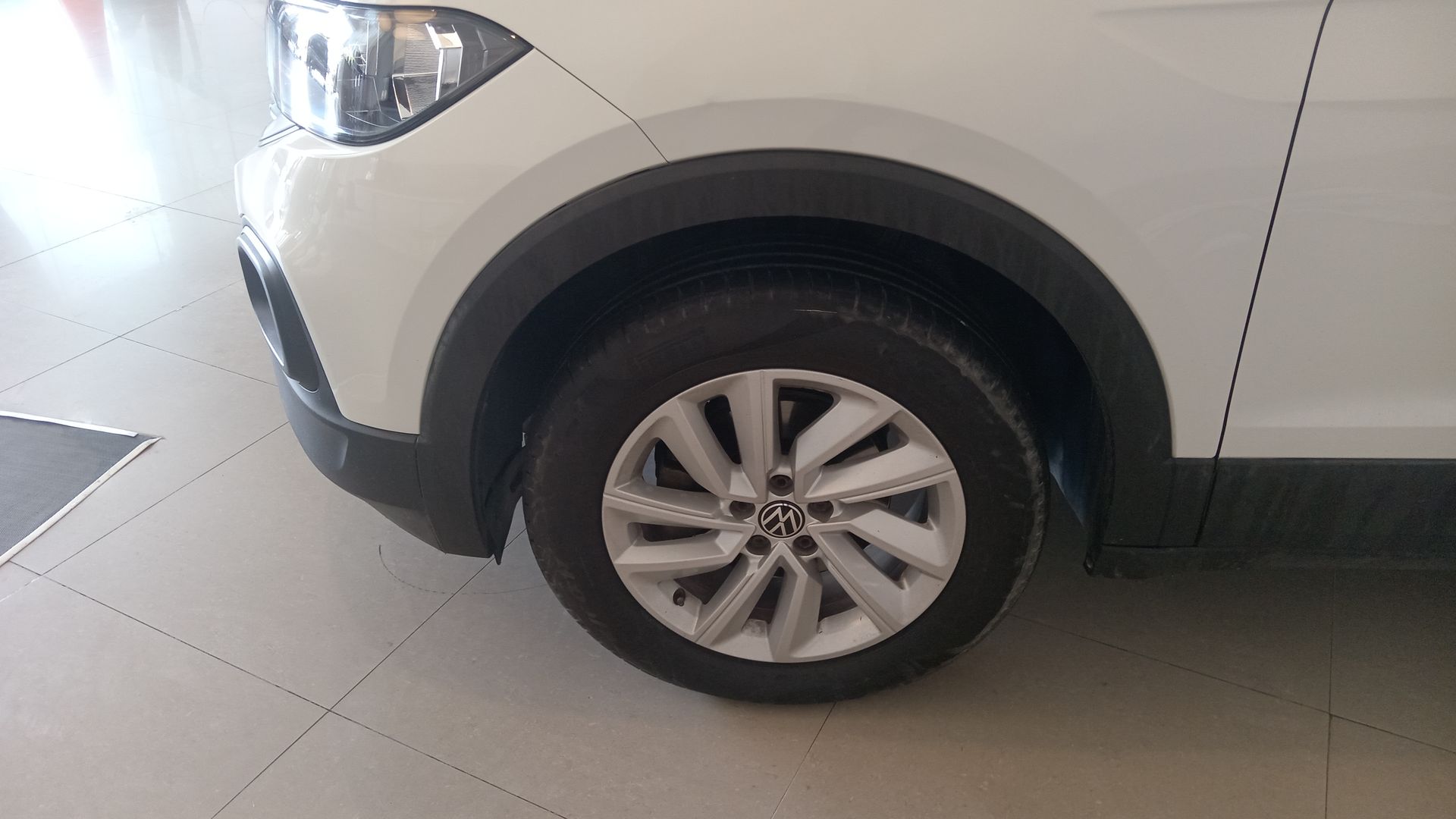 2023 Volkswagen T-Cross 5p Trendline L4/1.6 Aut