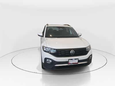 2023 Volkswagen T-Cross 5p Trendline L4/1.6 Aut