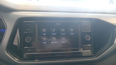 2023 Volkswagen T-Cross 5p Trendline L4/1.6 Aut