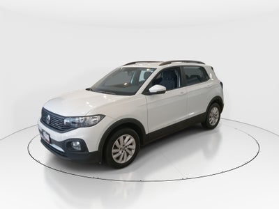 2023 Volkswagen T-Cross 5p Trendline L4/1.6 Aut