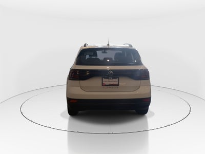 2023 Volkswagen T-Cross 5p Trendline L4/1.6 Aut
