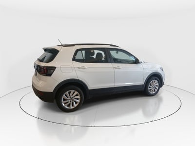 2023 Volkswagen T-Cross 5p Trendline L4/1.6 Aut