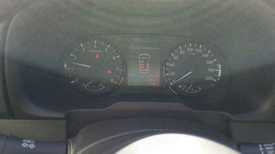 2025 Nissan Urvan 4p Amplia L4/2.5 Man 15/Pas P/Seg