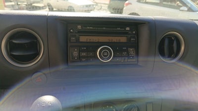 2025 Nissan Urvan 4p Amplia L4/2.5 Man 15/Pas P/Seg