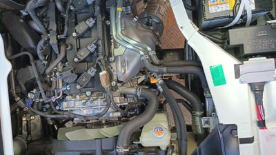 2025 Nissan Urvan 4p Amplia L4/2.5 Man 15/Pas P/Seg