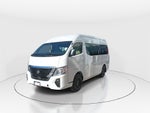 2025 Nissan Urvan 4p Amplia L4/2.5 Man 15/Pas P/Seg