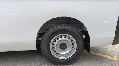 2026 Nissan Urvan 4p Amplia L4/2.5 Man Ventanas