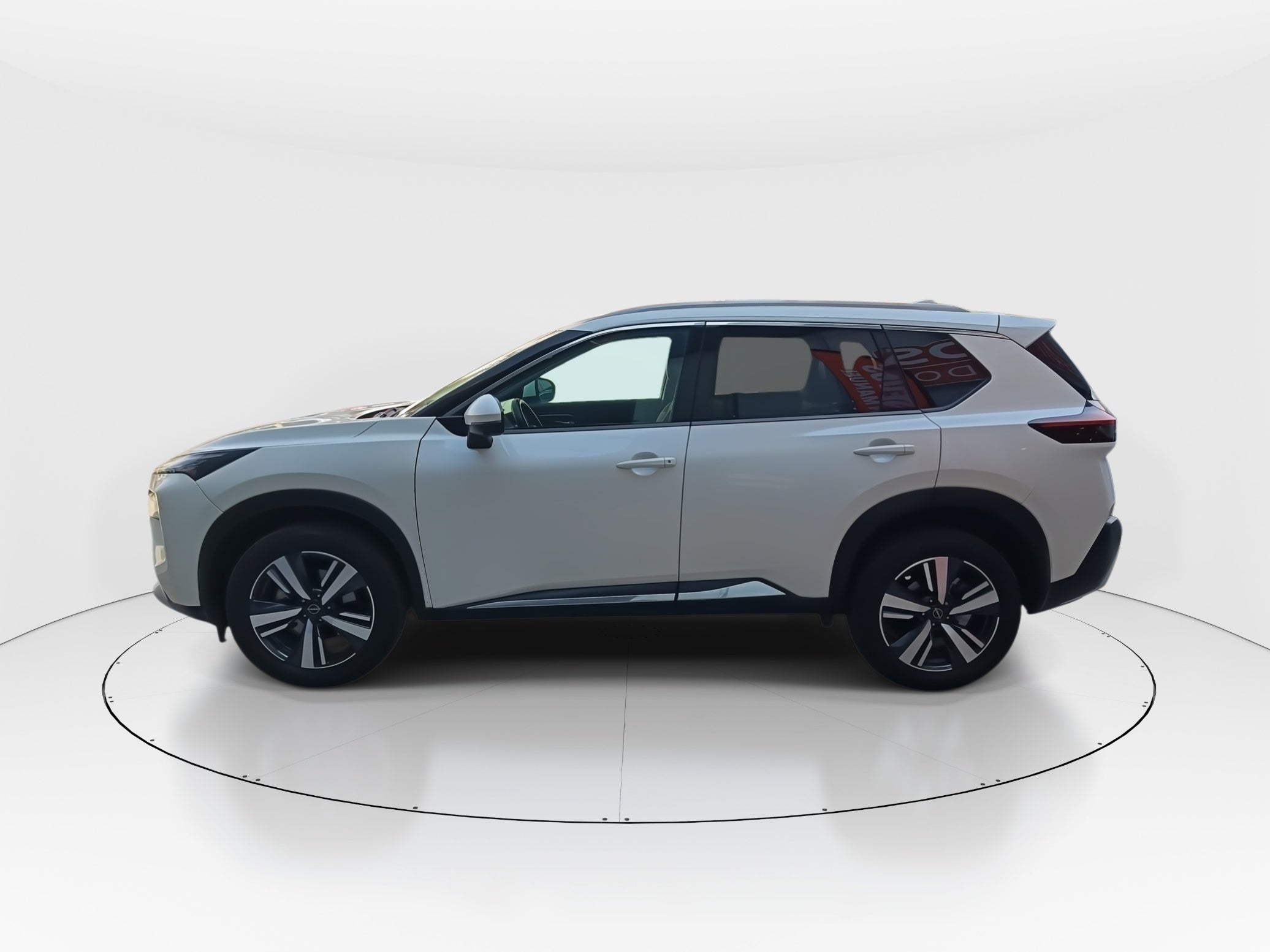 2024 Nissan X-Trail 5p Platinum 3 Row L4/2.5 Aut