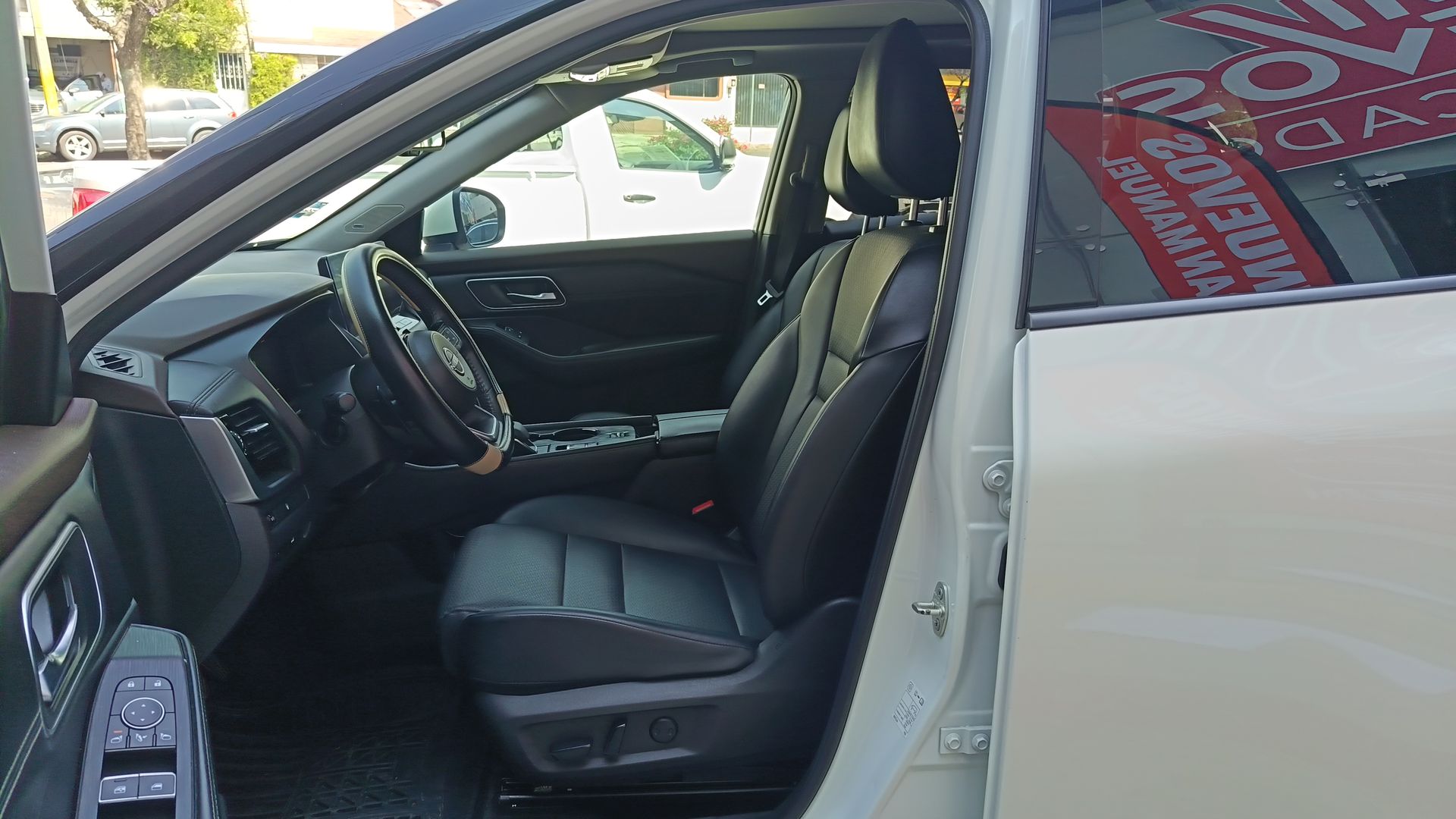 2024 Nissan X-Trail 5p Platinum 3 Row L4/2.5 Aut