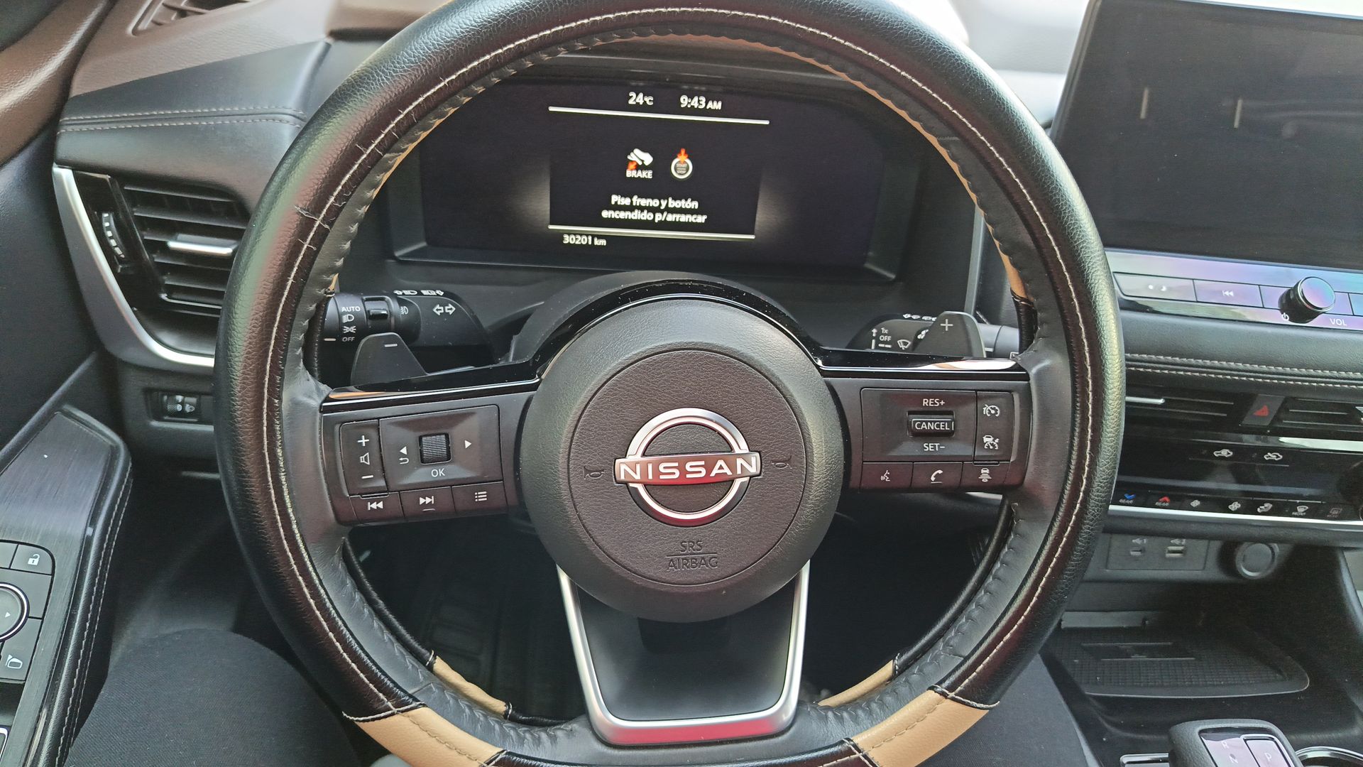 2024 Nissan X-Trail 5p Platinum 3 Row L4/2.5 Aut