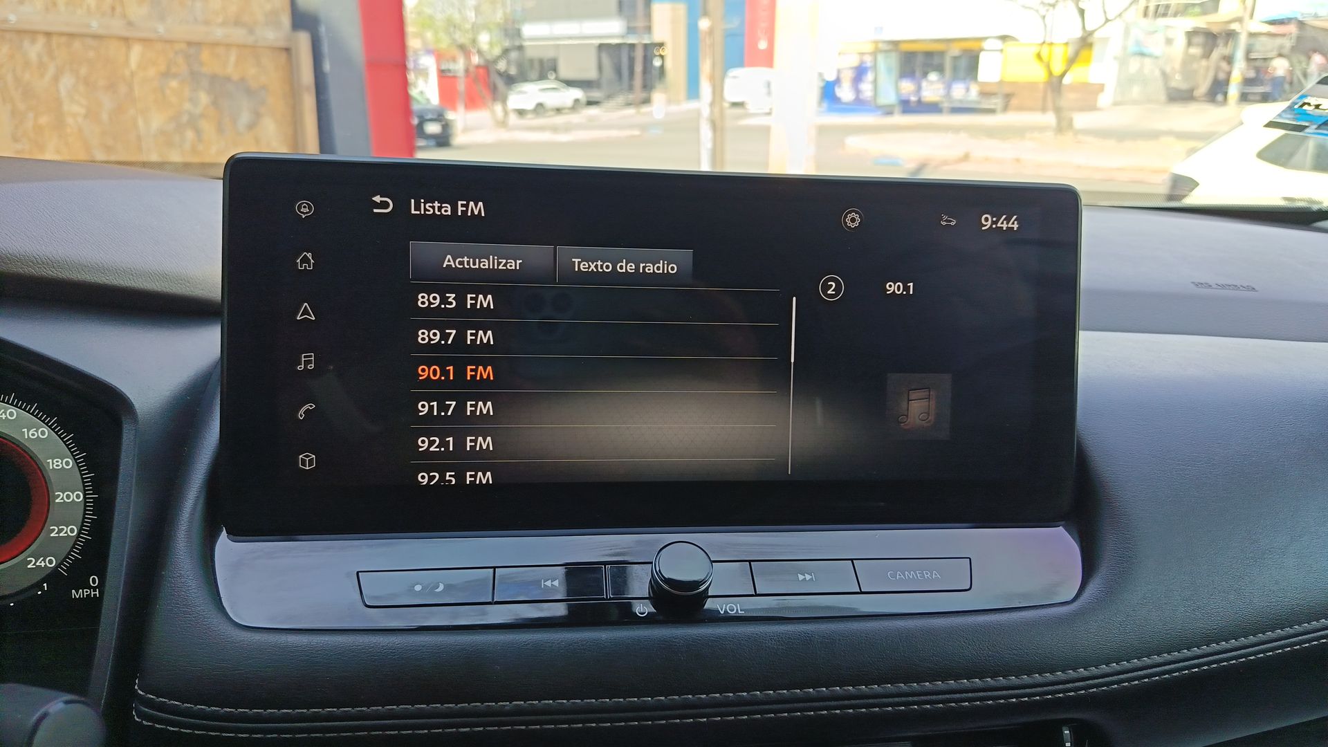 2024 Nissan X-Trail 5p Platinum 3 Row L4/2.5 Aut