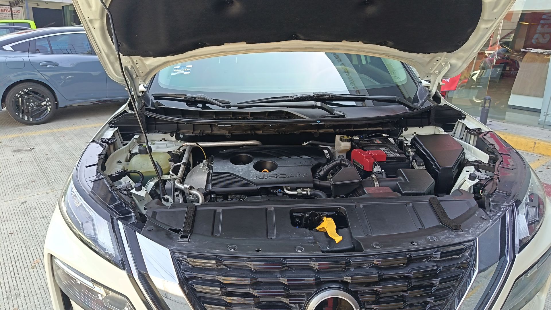 2024 Nissan X-Trail 5p Platinum 3 Row L4/2.5 Aut