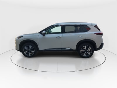 2024 Nissan X-Trail 5p Platinum 3 Row L4/2.5 Aut