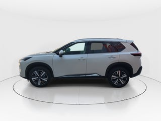 2024 Nissan X-Trail 5p Platinum 3 Row L4/2.5 Aut