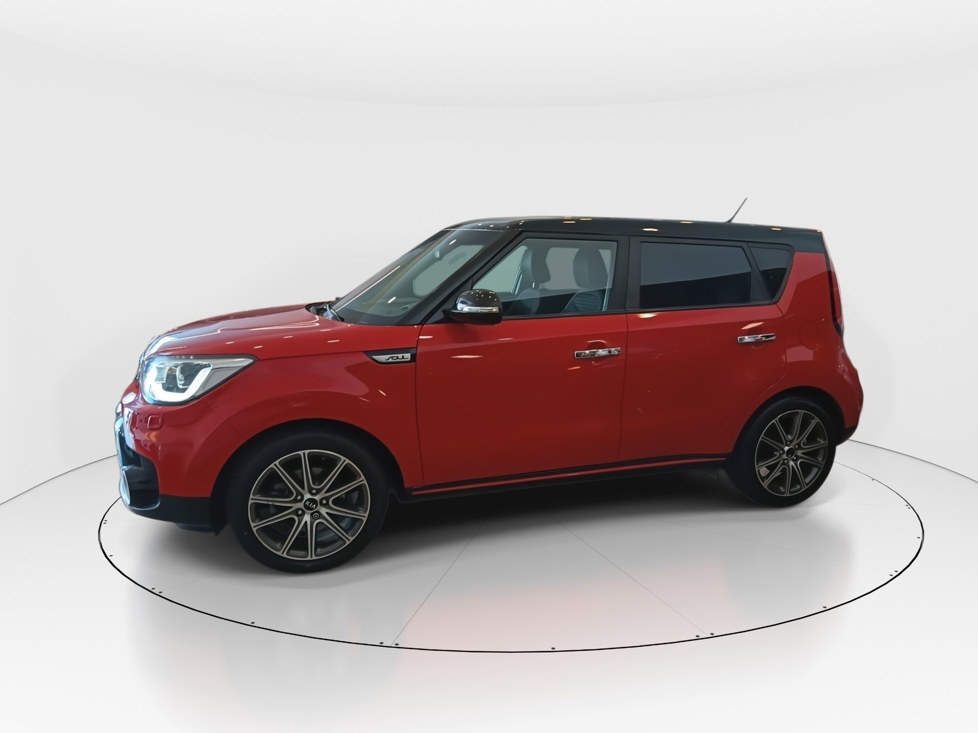 2017 Kia Soul 5p SX L4/1.6 Aut