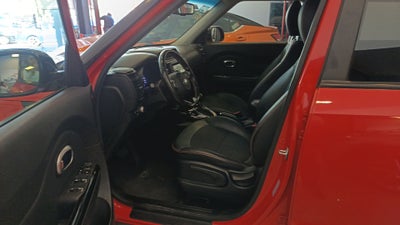 2017 Kia Soul 5p SX L4/1.6 Aut