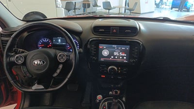 2017 Kia Soul 5p SX L4/1.6 Aut