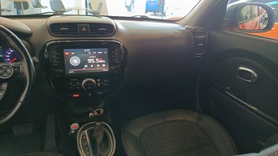 2017 Kia Soul 5p SX L4/1.6 Aut