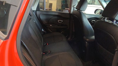 2017 Kia Soul 5p SX L4/1.6 Aut