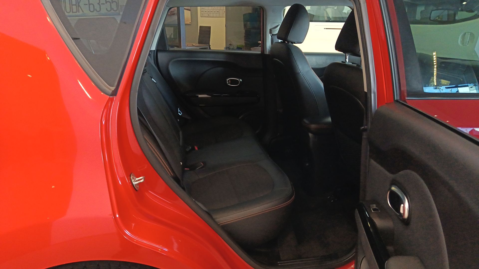 2017 Kia Soul 5p SX L4/1.6 Aut