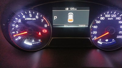 2017 Kia Soul 5p SX L4/1.6 Aut