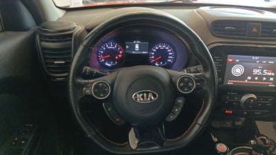 2017 Kia Soul 5p SX L4/1.6 Aut
